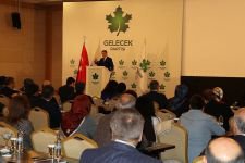 TOPLANTI YERİ ABANT