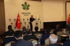 TOPLANTI YERİ ABANT