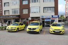 TOPLU ULAŞIMA OLAN RAĞBET AZALDI