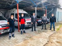 "TÜM GÜCÜMÜZLE ÇALIŞACAĞIZ"