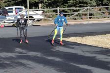 UKRAYNALI SPORCULAR BOLU'DA