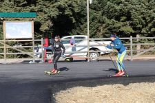 UKRAYNALI SPORCULAR BOLU'DA