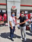 ÜLKÜCÜLERDEN BOLUSPOR'A TAM DESTEK