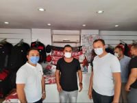 ÜLKÜCÜLERDEN BOLUSPOR'A TAM DESTEK