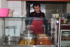 USTA AŞÇIDAN ACI İTİRAF