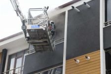 UYURKEN YANGINA YAKALANDILAR