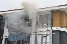 UYURKEN YANGINA YAKALANDILAR