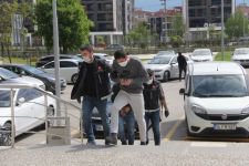 UYUŞTURUCU MADDEYLE YAKALANDILAR