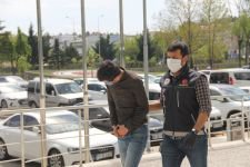 UYUŞTURUCU MADDEYLE YAKALANDILAR