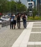 UYUŞTURUCU TACİRİ ENSELENDİ