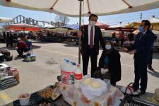 VALİ DENETİMLERİ SIKI TUTUYOR..