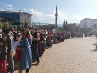 VATANDAŞLAR BELEDİYEYE AKIN ETTİ