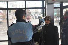 VATANDAŞLARIN ATEŞİNİ ÖLÇÜYOR