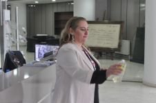 VATANDAŞLARIN ATEŞİNİ ÖLÇÜYOR