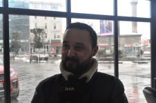 VATANDAŞLARIN ATEŞİNİ ÖLÇÜYOR