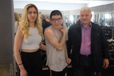YAPTIĞI SPOR SAYESİNDE YÜRÜDÜ