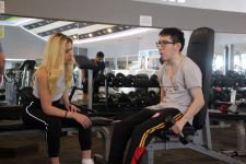 YAPTIĞI SPOR SAYESİNDE YÜRÜDÜ
