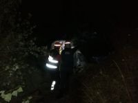 YARALI HALDE UÇURUMU TIRMANDI