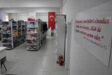 YARDIMLAŞMA ÇARŞISI AÇILDI