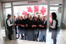 YARDIMLAŞMA ÇARŞISI AÇILDI