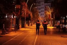 YASAK DİNLEMEYENE CEZA YAĞDI