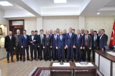 YASİN TEPE KOLTUĞU DEVRETTİ