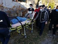 YAŞLI ADAM BAKIN NEREDE BULUNDU !