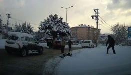 YAŞLI ADAM NEYE UĞRADIĞINI ŞAŞIRDI