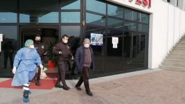 YAŞLI AMCA 1 GÜN DAHA DAYANAMADI