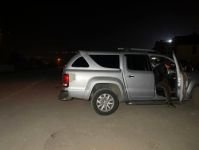 YAŞLI ÇİFT SAATLER SONRA BULUNDU