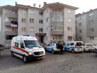 YALNIZ YAŞAYAN KADIN EVİNDE ÖLÜ BULUNDU