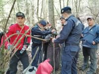 YAŞLI KADIN ÖLÜMDEN DÖNDÜ