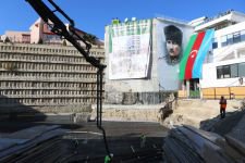 DEV PROJE İÇİN DÜĞMEYE BASILDI