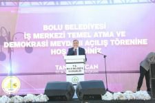 DEV PROJE İÇİN DÜĞMEYE BASILDI