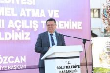 DEV PROJE İÇİN DÜĞMEYE BASILDI