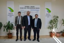 YHT İÇİN GİRİŞİMLER DEVAM EDİYOR