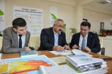 YHT İÇİN GİRİŞİMLER DEVAM EDİYOR