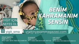 YİĞİT BEBEĞE NEFES OLALIM !