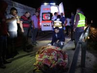 BOLU'DA ZİNCİRLEME KAZA