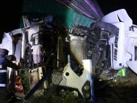 BOLU'DA ZİNCİRLEME KAZA