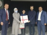 11 YAŞINDAKİ ÇOCUK 7 AYDA HAFIZ OLDU