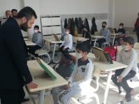 11 YAŞINDAKİ ÇOCUK 7 AYDA HAFIZ OLDU