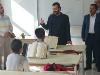 11 YAŞINDAKİ ÇOCUK 7 AYDA HAFIZ OLDU