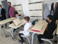 11 YAŞINDAKİ ÇOCUK 7 AYDA HAFIZ OLDU