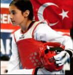 13 YAŞINDAKİ EZGİ’NİN BÜYÜK BAŞARISI