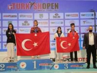 13 YAŞINDAKİ EZGİ’NİN BÜYÜK BAŞARISI