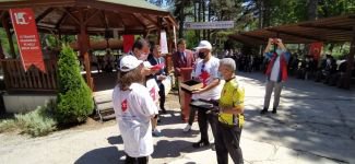 15 TEMMUZ ŞEHİTLERİ DUALARLA ANILDI