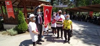 15 TEMMUZ ŞEHİTLERİ DUALARLA ANILDI