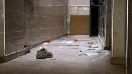 17 YAŞINDAKİ ÇOCUK İŞÇİ ÖLÜMDEN DÖNDÜ