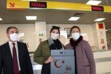 181’NCİ YILA ÖZEL MÜŞTERİLERE HEDİYELER VERİLDİ